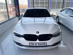 بي ام دبليو الفئة 5